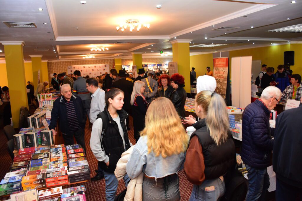 Salonul Hunedorean al Cărții, ediția a XXI-a