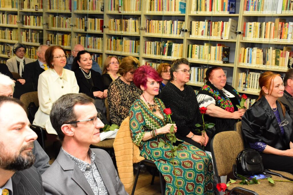 Primăvara poeților hunedoreni