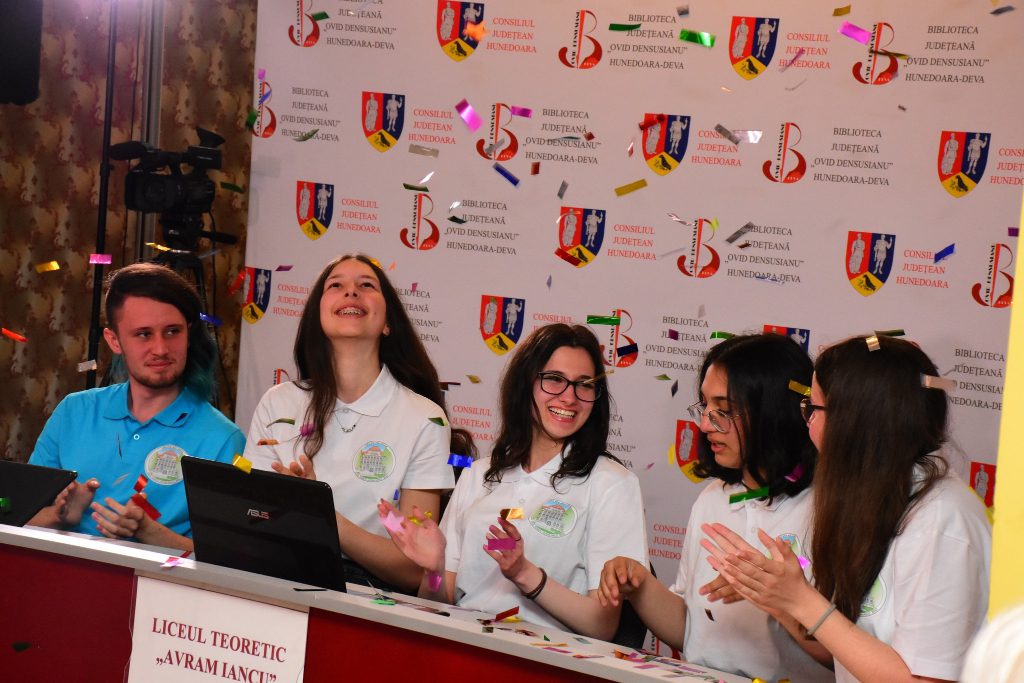 „Citești și câștigi!” la a IX-a ediție