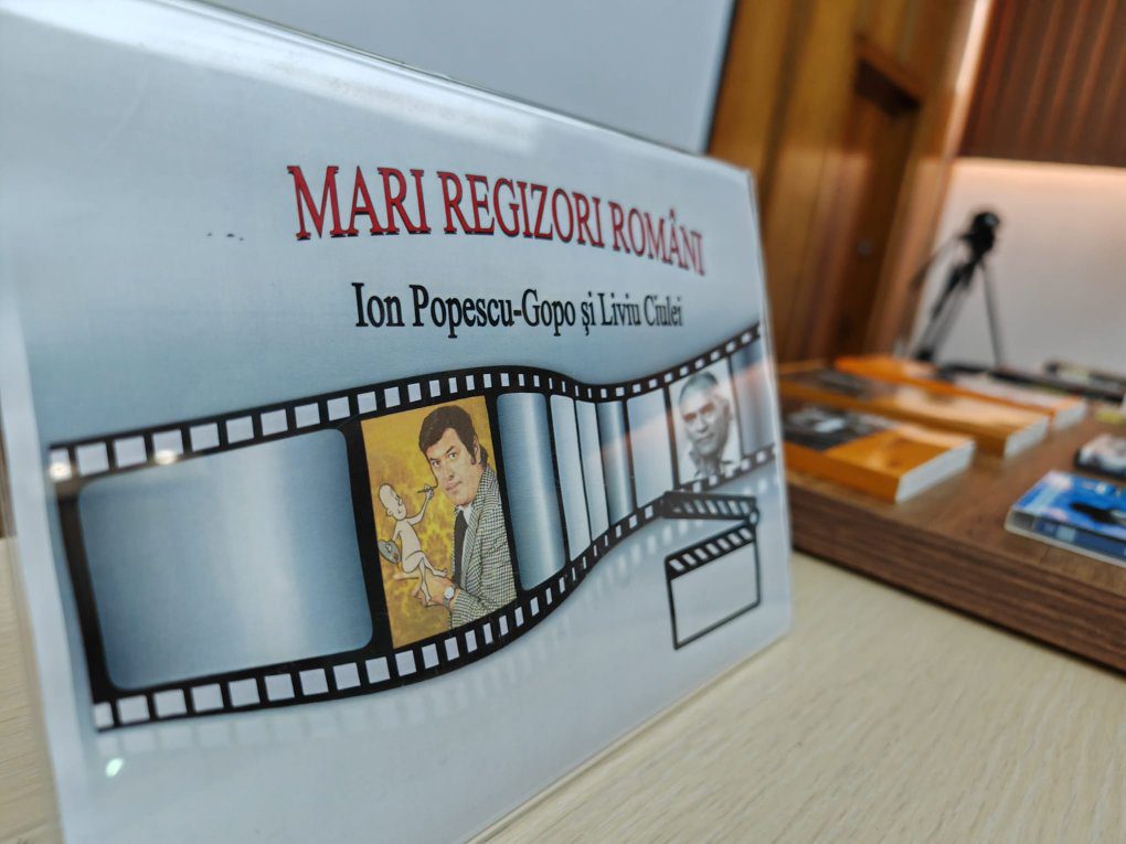 Mari regizori români la centenar