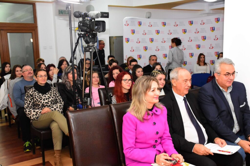 Concursul județean de cultură generală „Citești și câștigi!” la a X-a ediție