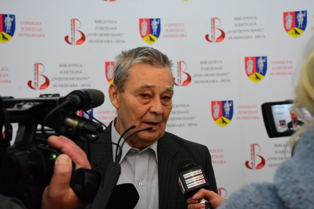 Hunedoara de acum un secol…