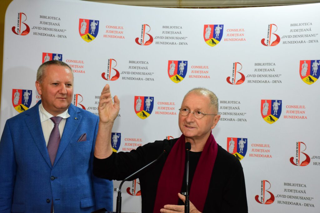 Un artist complet – Horațiu Mălăele