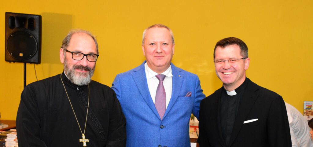 Sub semnul spiritualității și al ecumenismului