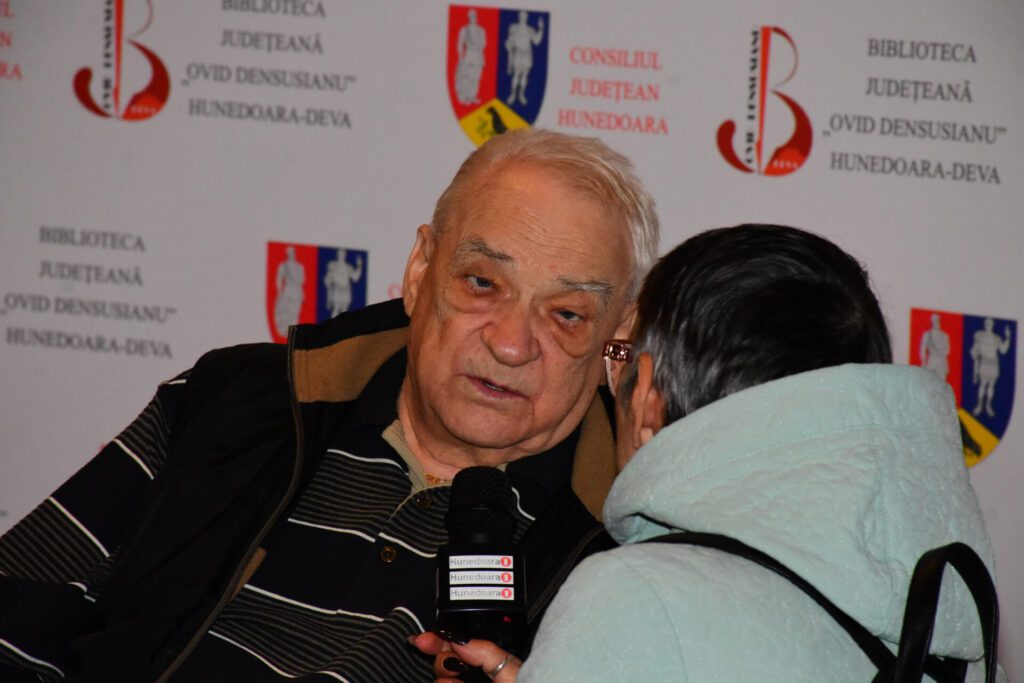 Dumitru Hurubă, cărturar și om de spirit