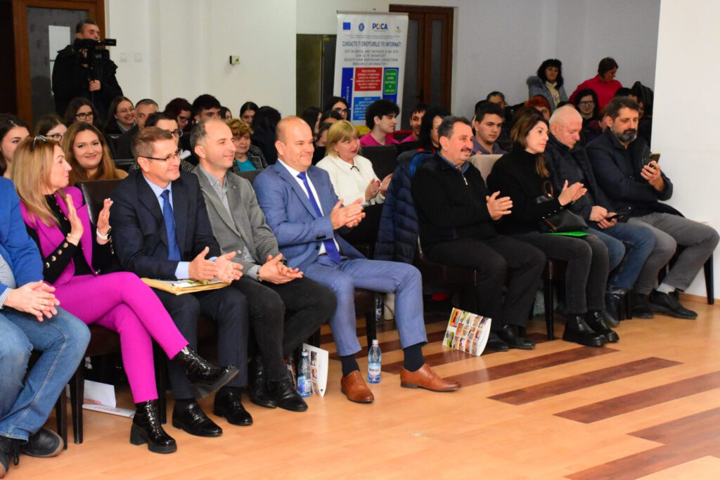 Concursul județean de cultură generală „Citești și câștigi!” la a XI-a ediție