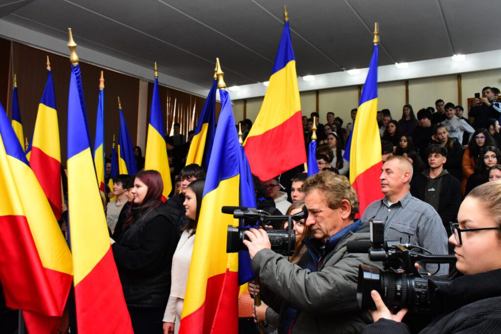 Marea sărbătoare a Unirii