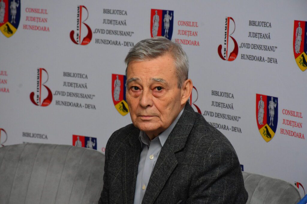 Invitație la lectură: Gib I. Mihăescu