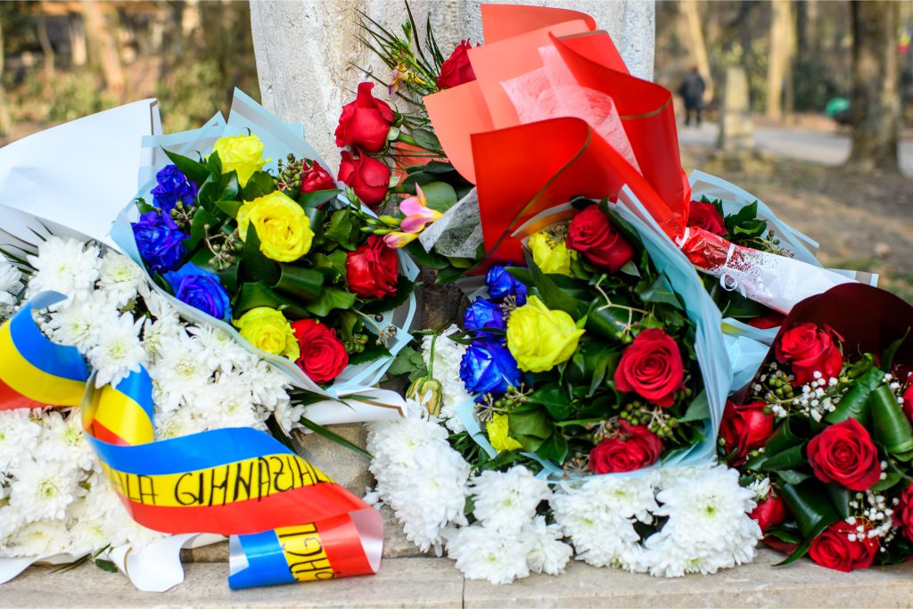Eminescu mereu viu în inimile noastre