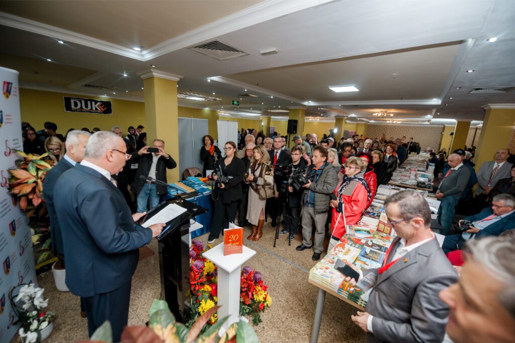 Salonul Hunedorean al Cărții, ediția a XXIV-a