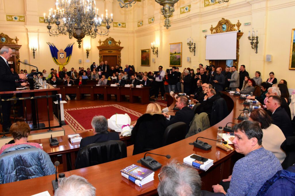 Eveniment editorial de excepție