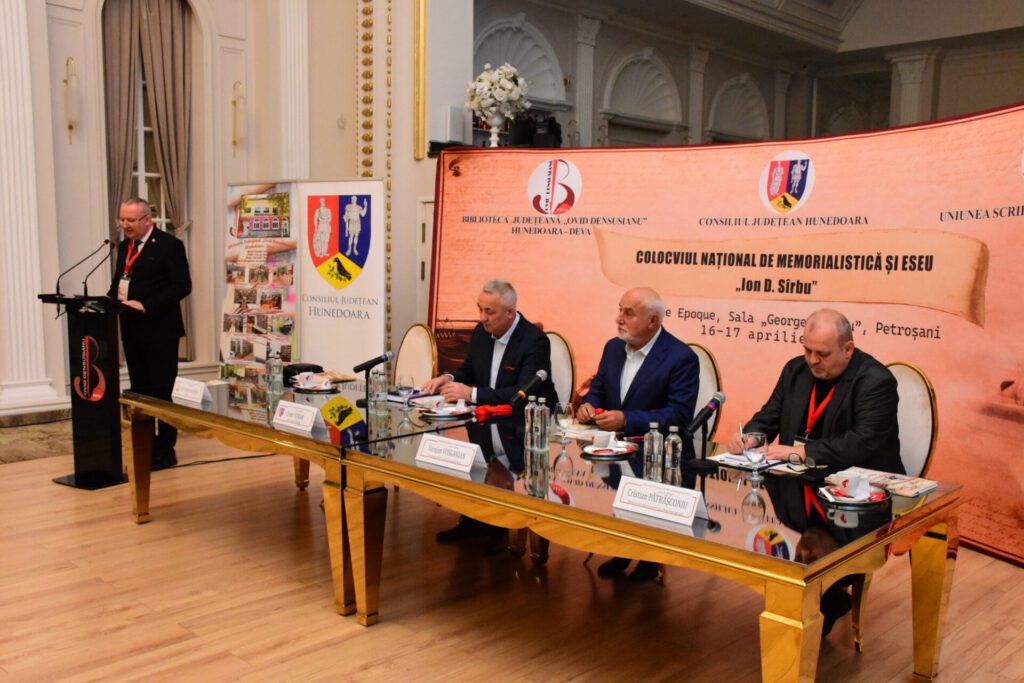 Eveniment cultural de excepție la Petroșani