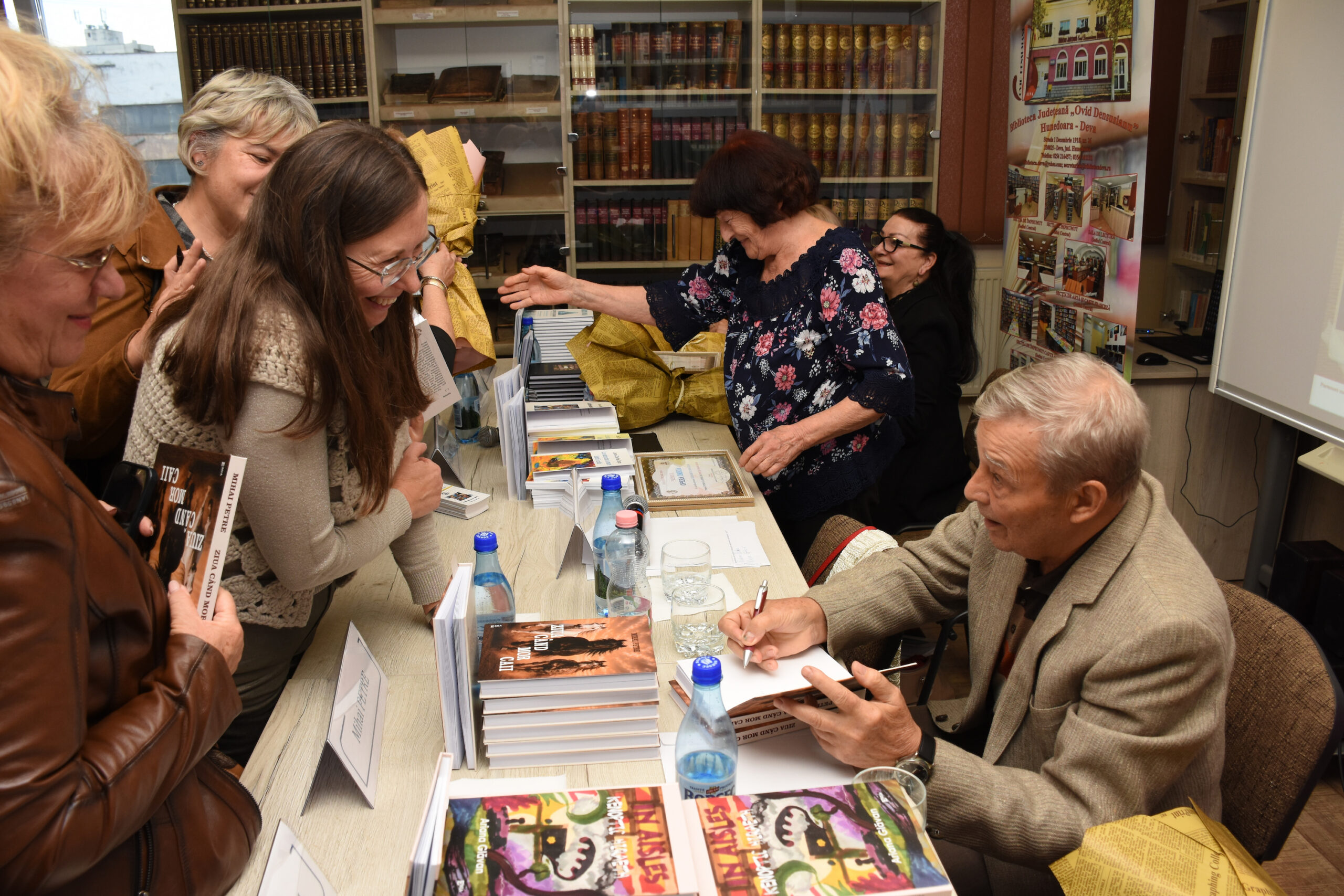 Roadele toamnei la Editura EMIA